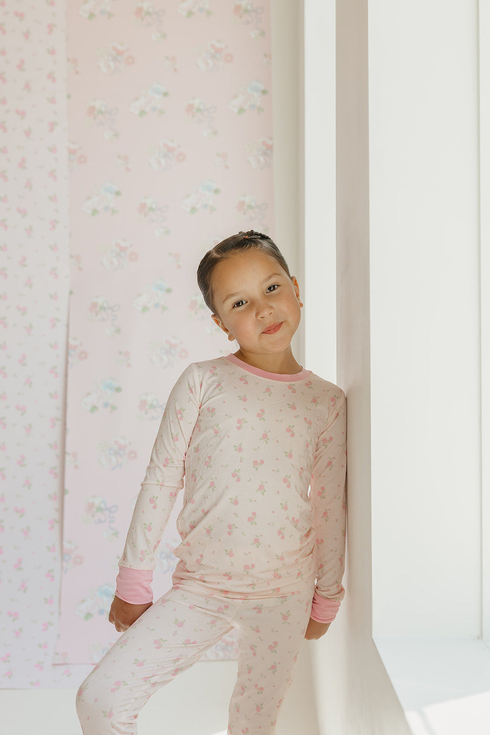 Haven Floral Wallpaper by In My Jammers