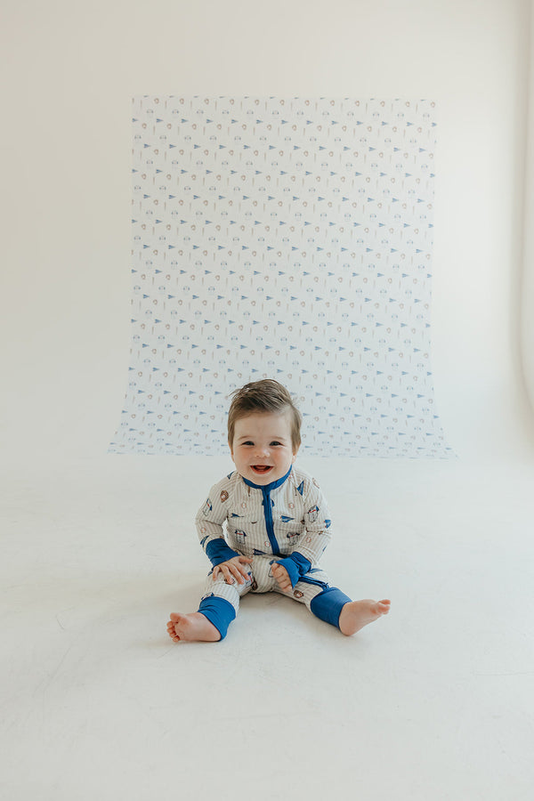 Blue Baseball Wallpaper by In My Jammers