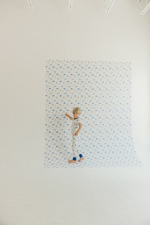 Blue Baseball Wallpaper by In My Jammers