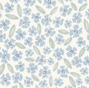 Lane Wallpaper by Hufton Studio