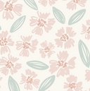 Lane Wallpaper by Hufton Studio