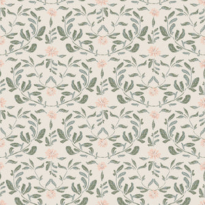 Laurie Wallpaper by Creating to Love