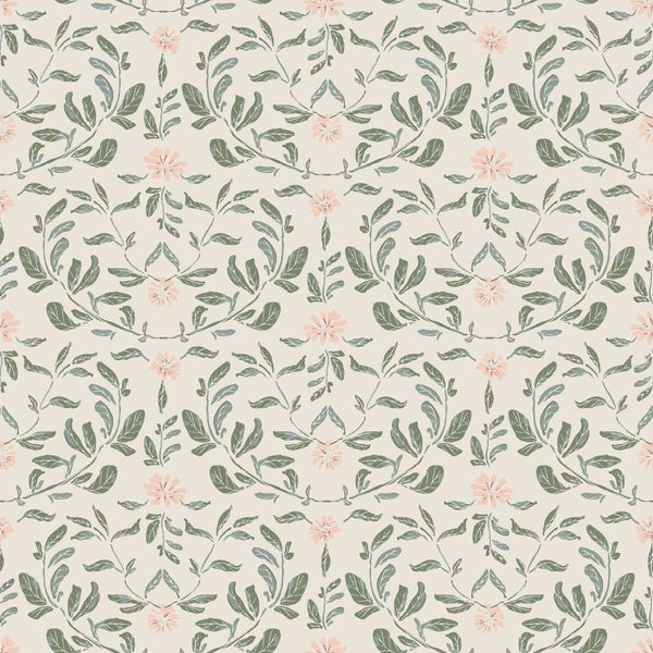 Laurie Wallpaper by Creating to Love