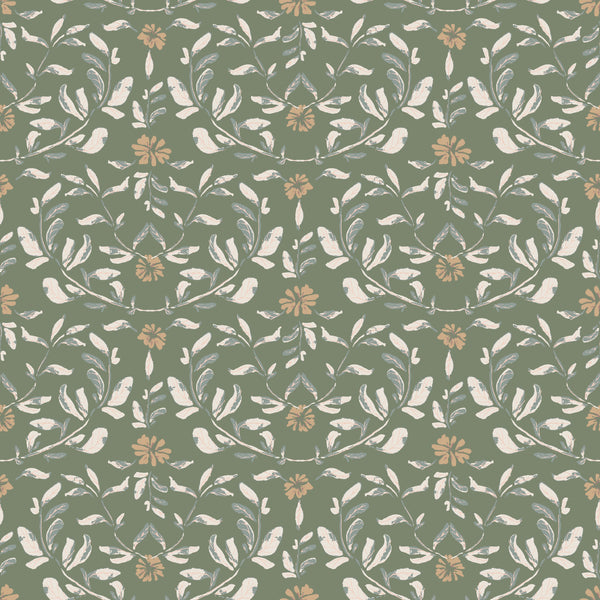 Laurie Wallpaper by Creating to Love