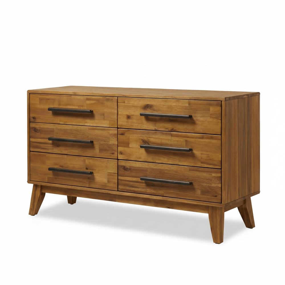 Legacy Solid Wood Dresser