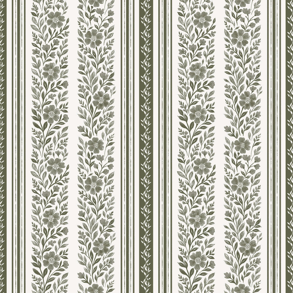 Leigh Wallpaper by Kathryn Therese