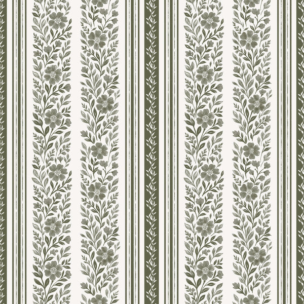 Leigh Wallpaper by Kathryn Therese