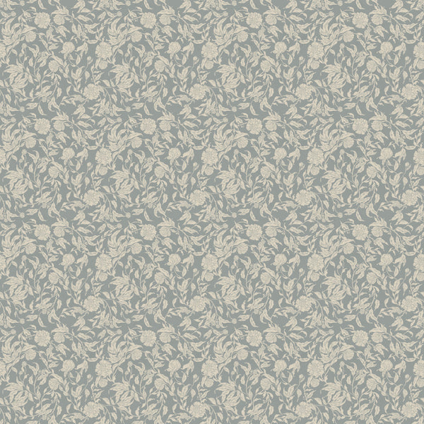 Leighton Wallpaper by The Fibery