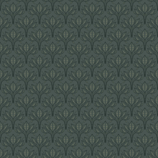 Leilani Wallpaper by Erin Silliman Designs