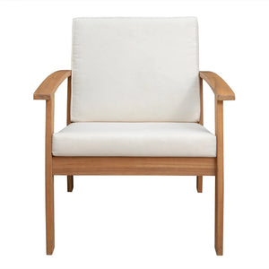 Lio Wooden Armchair