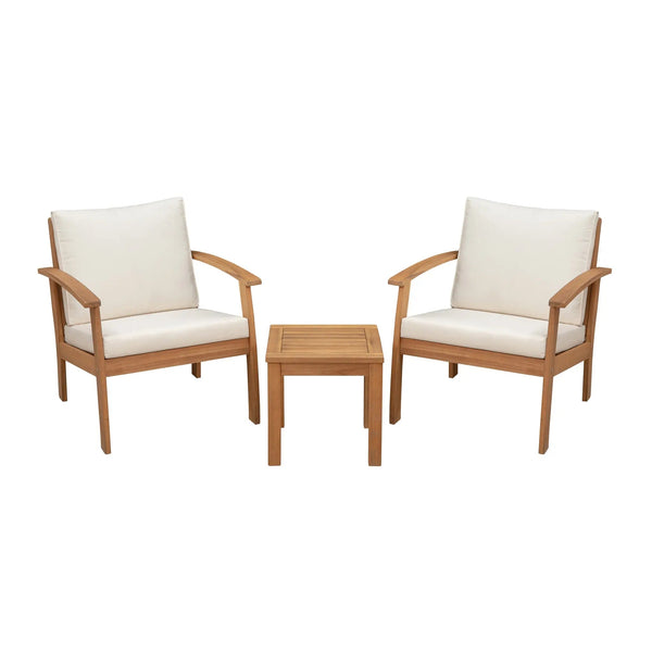Lio Wooden Armchair