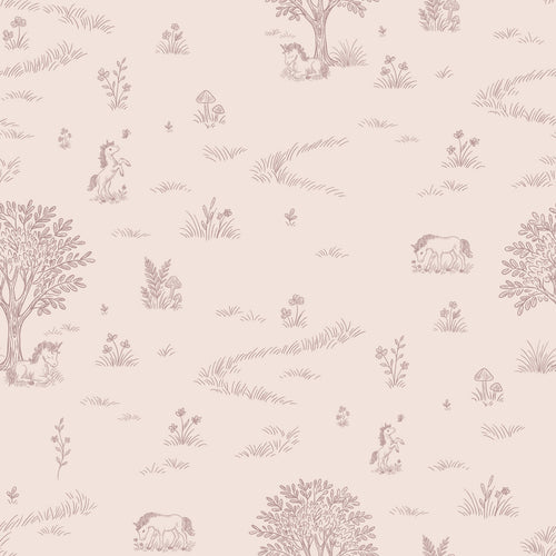 Locke Wallpaper by The Feral Flower
