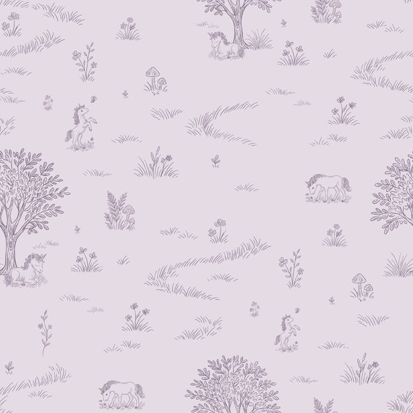 Locke Wallpaper by The Feral Flower