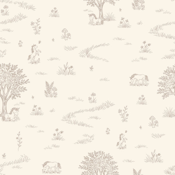 Locke Wallpaper by The Feral Flower