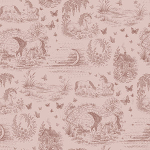 Locket Wallpaper by The Feral Flower