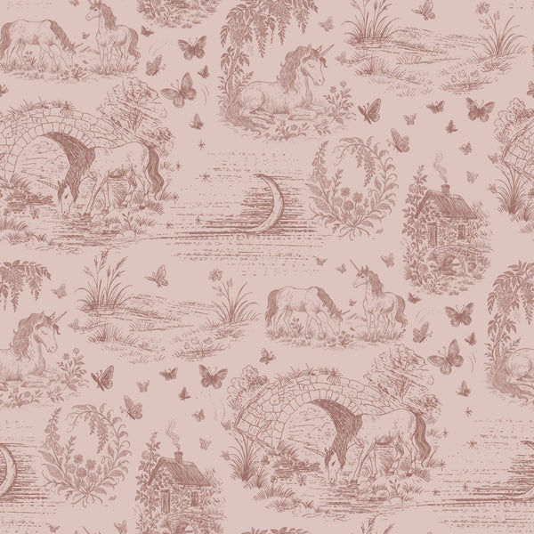 Locket Wallpaper by The Feral Flower
