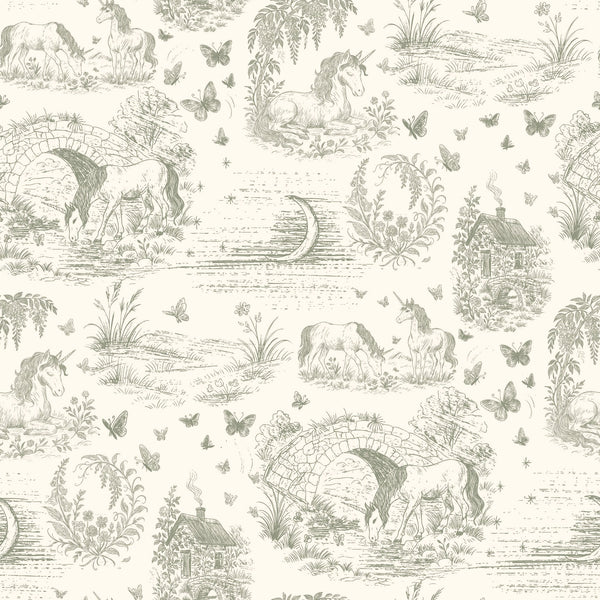 Locket Wallpaper by The Feral Flower