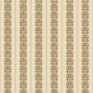Lucia Wallpaper by Yorkville Studio