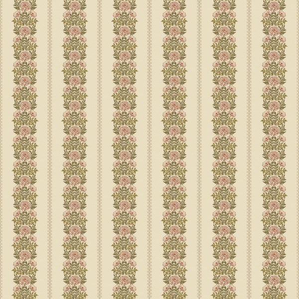 Lucia Wallpaper by Yorkville Studio