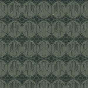 Luke Wallpaper by Erin Silliman Designs