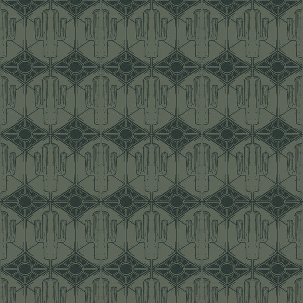 Luke Wallpaper by Erin Silliman Designs