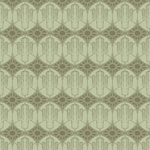 Luke Wallpaper by Erin Silliman Designs