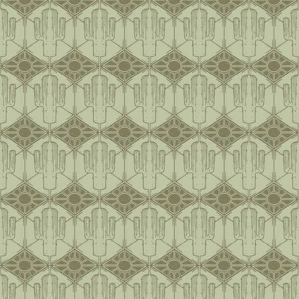 Luke Wallpaper by Erin Silliman Designs