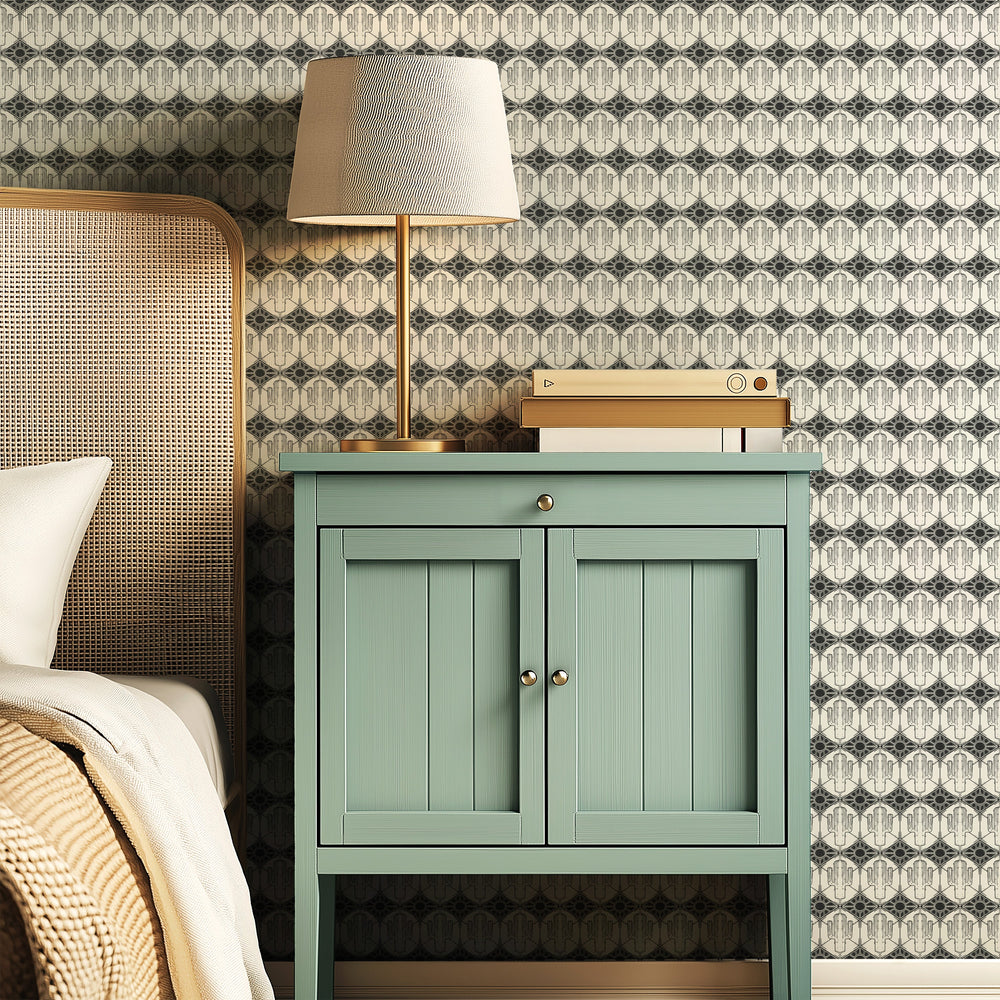 Luke Wallpaper by Erin Silliman Designs