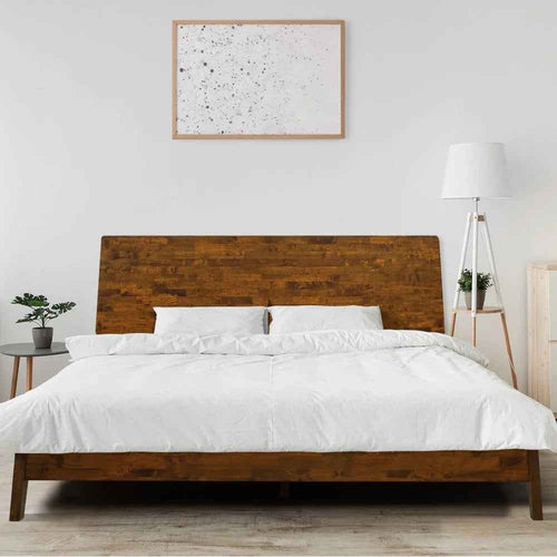 Serenity Solid Wood Bed Frame - view 11