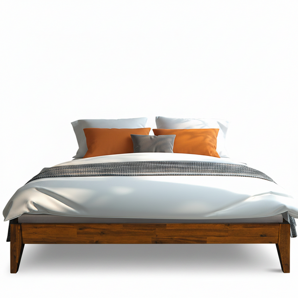 Mervyn Solid Wood Bed Frame