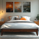 Mervyn Solid Wood Bed Frame - view 12