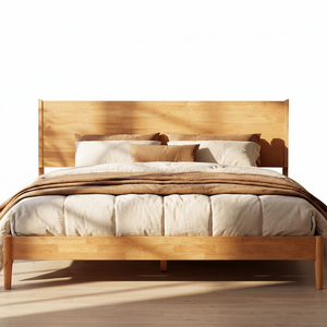 Haven Solid Wood Bed Frame