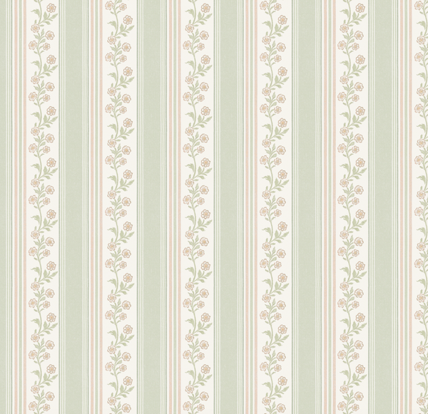 Auggie Wallpaper by Bloomery Decor