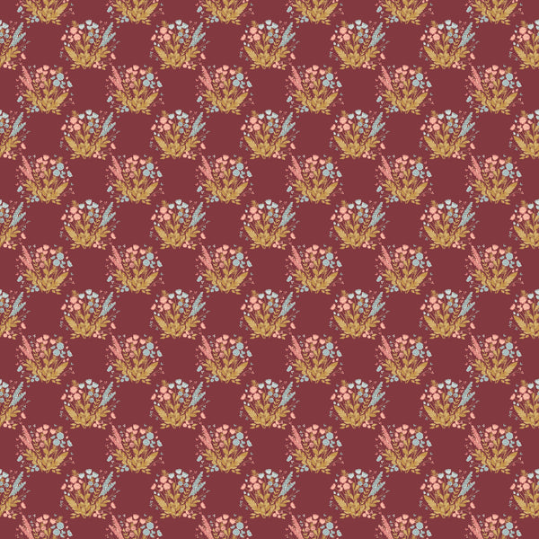 Maddie Wallpaper by Megan Cabaj