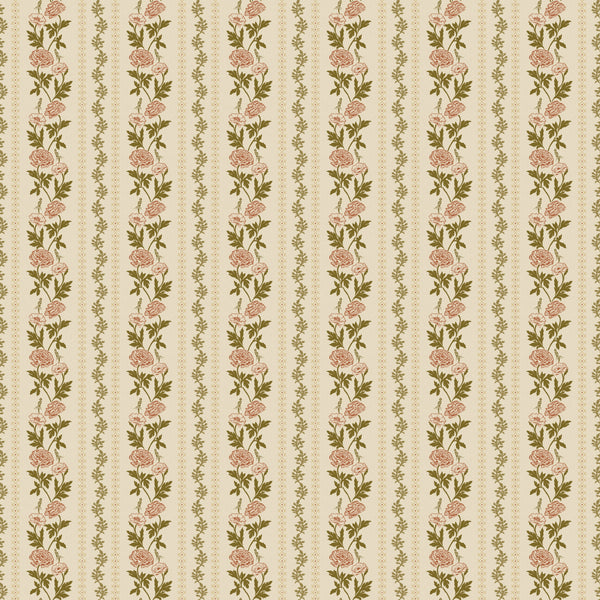 Marisol Wallpaper by Yorkville Studio