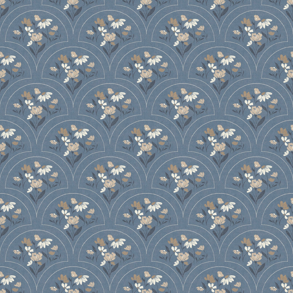 Marlee Wallpaper by Kathryn Therese