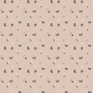 Marlo Wallpaper by The Feral Flower