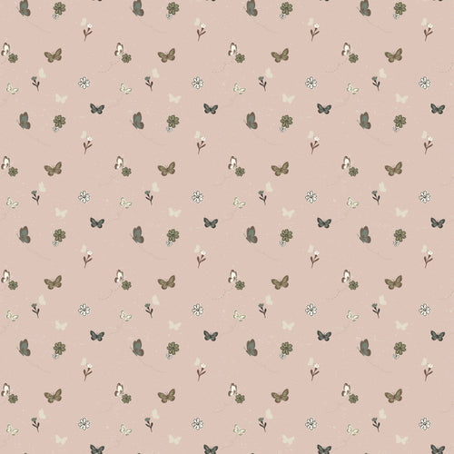 Marlo Wallpaper by The Feral Flower