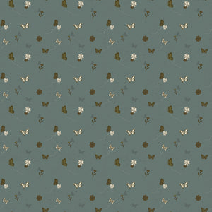 Marlo Wallpaper by The Feral Flower