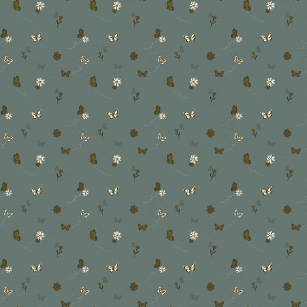 Marlo Wallpaper by The Feral Flower