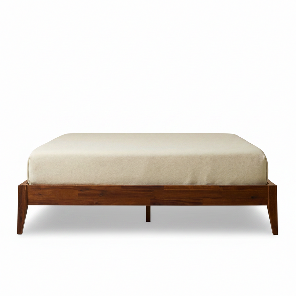 Mervyn Solid Wood Bed Frame