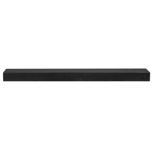 Modern Smooth Solid Timber Fireplace Mantel - view 17