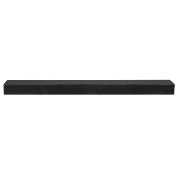 Modern Smooth Solid Timber Fireplace Mantel - view 17