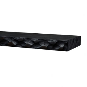 Hewn Kitchen Shelf - dimensions