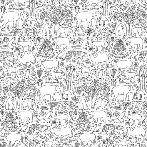 Mowgli Wallpaper