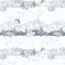 Nash Wallpaper by Hannah Langford