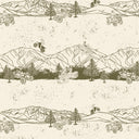 Nash Wallpaper by Hannah Langford