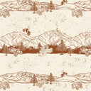 Nash Wallpaper by Hannah Langford