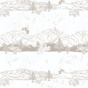 Nash Wallpaper by Hannah Langford