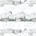 Nash Wallpaper by Hannah Langford